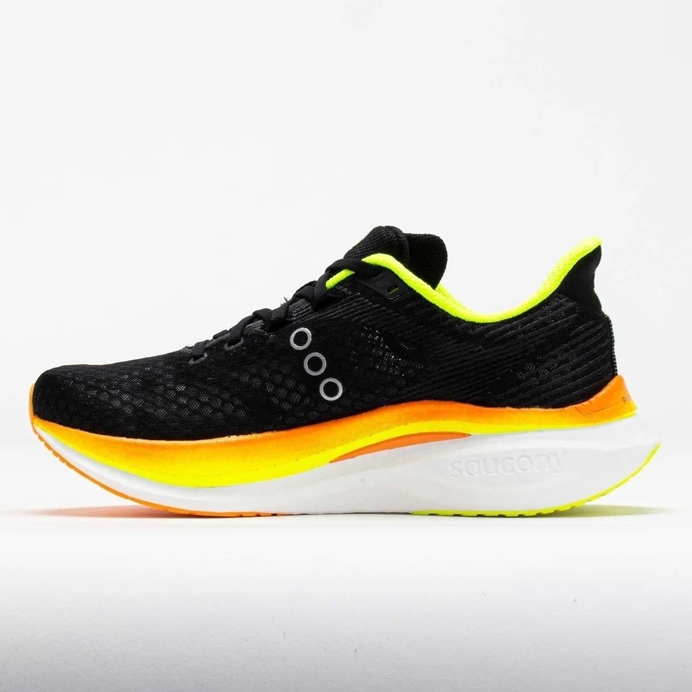Saucony Endorphin Speed 5 Mens 13 Black VO2 Running Shoes S21007-31 NEW No Lid - Picture 2 of 6